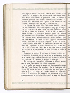 Un capitolo di tecnica tennistica/Teoria del gioco di doppio