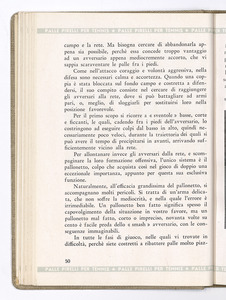Un capitolo di tecnica tennistica/Teoria del gioco di doppio