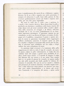 Un capitolo di tecnica tennistica/Teoria del gioco di doppio