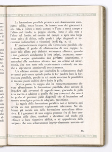 Un capitolo di tecnica tennistica/Teoria del gioco di doppio