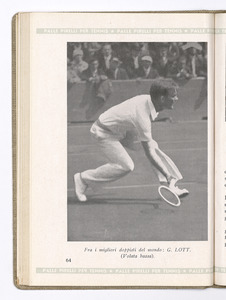 Un capitolo di tecnica tennistica/Teoria del gioco di doppio