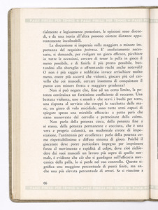 Un capitolo di tecnica tennistica/Teoria del gioco di doppio
