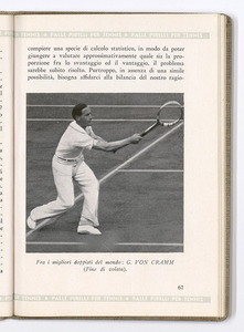 Un capitolo di tecnica tennistica/Teoria del gioco di doppio