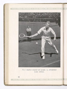 Un capitolo di tecnica tennistica/Teoria del gioco di doppio