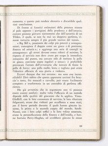 Un capitolo di tecnica tennistica/Teoria del gioco di doppio