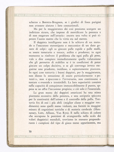 Un capitolo di tecnica tennistica/Teoria del gioco di doppio