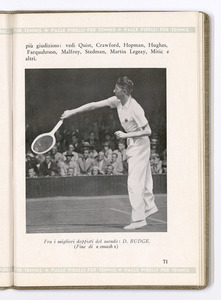 Un capitolo di tecnica tennistica/Teoria del gioco di doppio