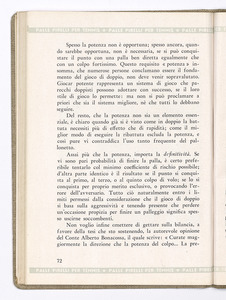 Un capitolo di tecnica tennistica/Teoria del gioco di doppio