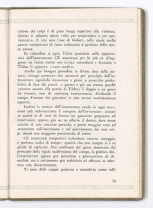 Un capitolo di tecnica tennistica/Teoria del gioco di doppio