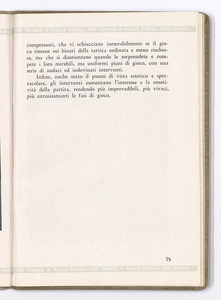 Un capitolo di tecnica tennistica/Teoria del gioco di doppio