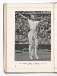 Un capitolo di tecnica tennistica/Teoria del gioco di doppio