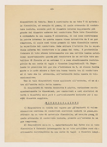 Brevetto relativo a un dispositivo di tenuta del vapore per impianti di vulcanizzazione continua di conduttori elettrici isoolati in gomma