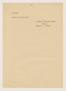 Brevetto relativo a un dispositivo di tenuta del vapore per impianti di vulcanizzazione continua di conduttori elettrici isoolati in gomma