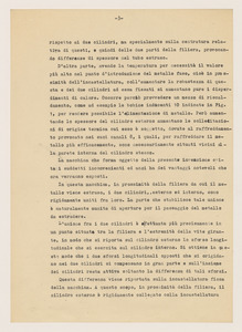 Attestato di privativa industriale n. 391441