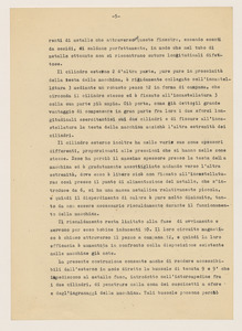 Attestato di privativa industriale n. 391441