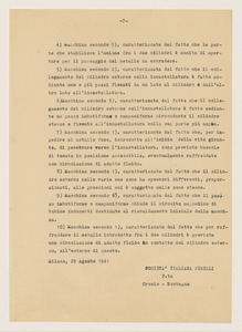 Attestato di privativa industriale n. 391441