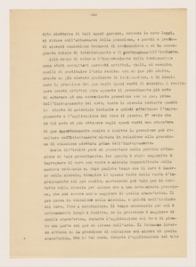 Brevetto relativo a un procedimento per fabbricare cavi elettrici