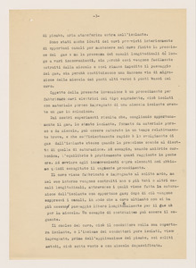 Brevetto relativo a un procedimento per fabbricare cavi elettrici