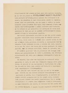 Brevetto relativo a un procedimento per fabbricare cavi elettrici