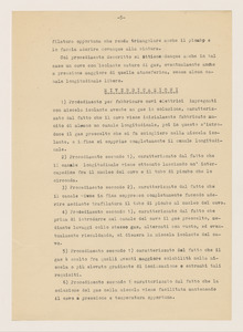 Brevetto relativo a un procedimento per fabbricare cavi elettrici