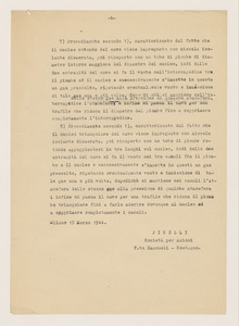 Brevetto relativo a un procedimento per fabbricare cavi elettrici