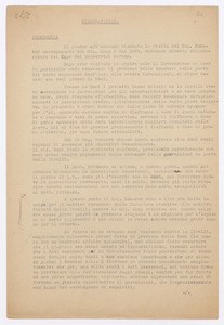 Anno 1944/Documenti risalenti al periodo dell'occupazione germanica in Italia riguardanti l'azione di Resistenza della nostra societ&agrave; nei riguardi delle truppe germaniche di occupazione