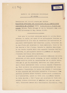 Brevetto per invenzione industriale n. 429394