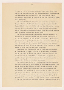 Brevetto per invenzione industriale n. 429394