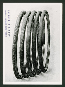 1906/Tipi di pneumatici per ciclo fabbricati nel 1906