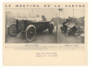 Le meeting de la Sarthe