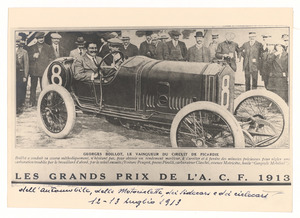 Les Grands Prix de l'A.C.F. 1913