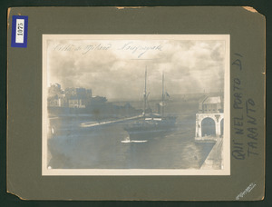 Città di Milano naufragata