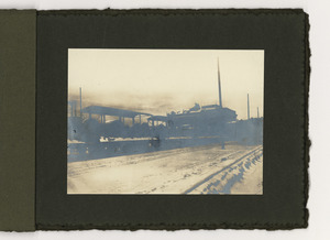 Posa cavo primario/3 x 50 R.F 27500 volt/S. Limbania - Terralba/1914 - 1915