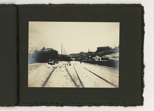 Posa cavo primario/3 x 50 R.F 27500 volt/S. Limbania - Terralba/1914 - 1915