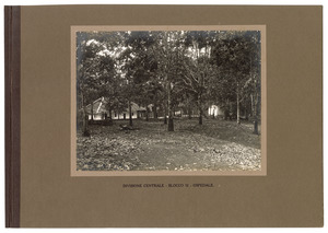 "Divisione Centrale - Blocco 52 - Ospedale"