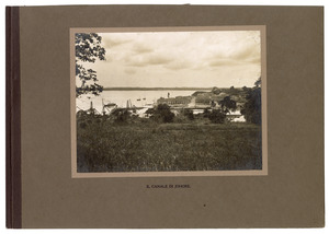 "Il canale di Johore"