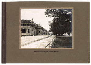 "La passeggita a mare Johor - Battru"