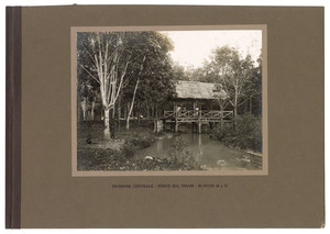 "Divisione Centrale - Ponte sul Tiram - Blocchi 62 e 51"