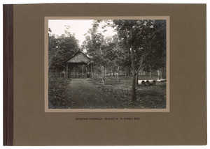 "Divisione Centrale - Blocco 62 - Il Kanka Kicil"