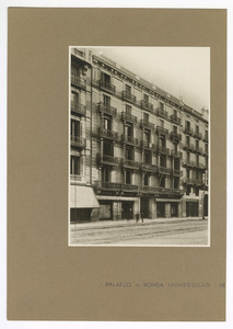 Palazzo di Ronda Universidad . 18