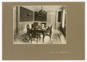 Sala del Consiglio