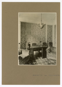 Gabinetto del Presidente