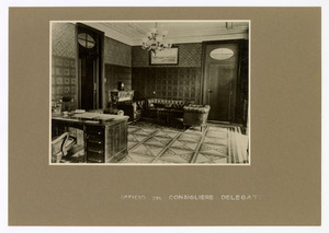 Ufficio del Consigliere delegato