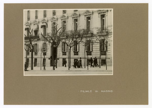 Filiale di Madrid