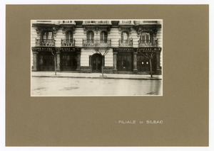 Filiale di Bilbao