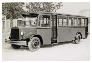 &#34;Autobus SPA per servizio urbano, con pneumatici Pirelli&#34;