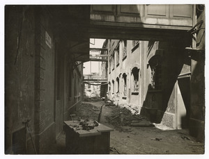 Sede - Corte vecchia e via Amministrazione