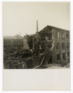 Sede - Vista da Via G. Fara