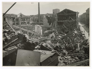 Sede - Vista da Via G. Fara