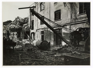 Sede - Infermeria e portineria operai Rep. 12